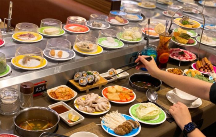 Khám phá không gian ẩm thực tuyệt vời tại Gigamall, điểm đến hàng đầu cho giới trẻ Việt Nam
