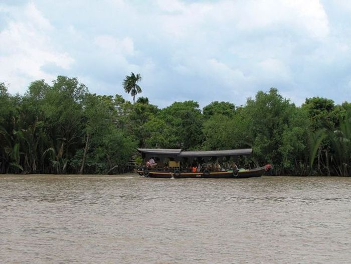 Khám phá Cồn Quy Tiền Giang - tìm về không gian yên bình giữa vùng đất sông nước