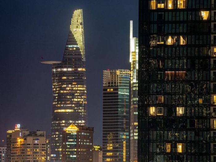 Khói Rooftop: Trải nghiệm sống ảo độc đáo tại Bình Thạnh 8