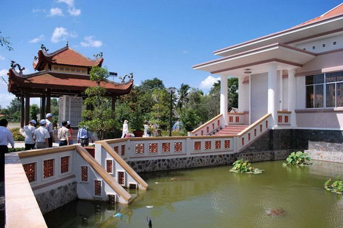 Khu di tích Ấp Bắc, nơi lưu giữ chiến công lịch sử oanh liệt