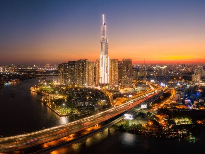 Sài Gòn về đêm: Top 12+ địa điểm vui chơi siêu hot 8