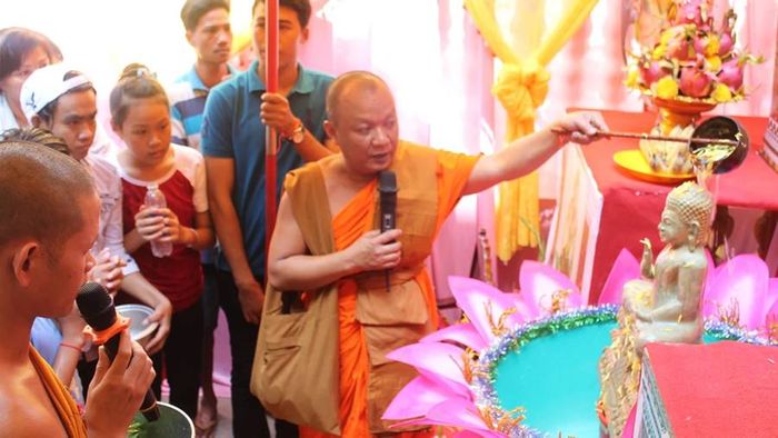 Lễ hội Chôl Chnăm Thmây ở Sóc Trăng là một trong những lễ hội đặc biệt của cộng đồng người Khmer 9