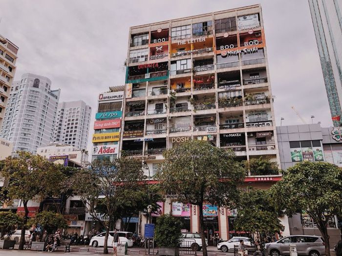 Chung cư 42 Nguyễn Huệ: Điểm đến thú vị và sành điệu nhất tại Quận 1 3