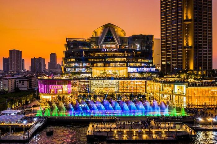 Khám phá sự hấp dẫn của Iconsiam - biểu tượng văn hóa và giải trí tại Bangkok 3