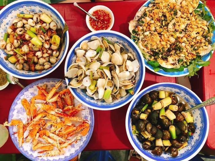 Danh sách top 10 quán ốc quận 4 với giá cả phải chăng và chất lượng 2