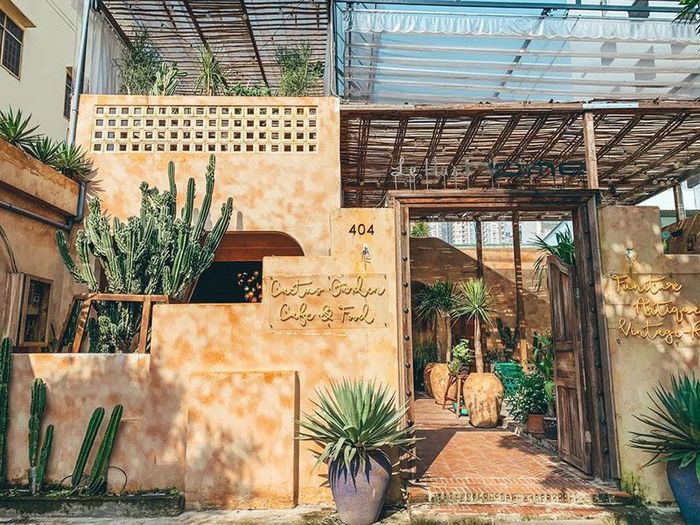 Top 10 quán cafe hot nhất quận 7, được giới trẻ Sài Gòn ưa thích.