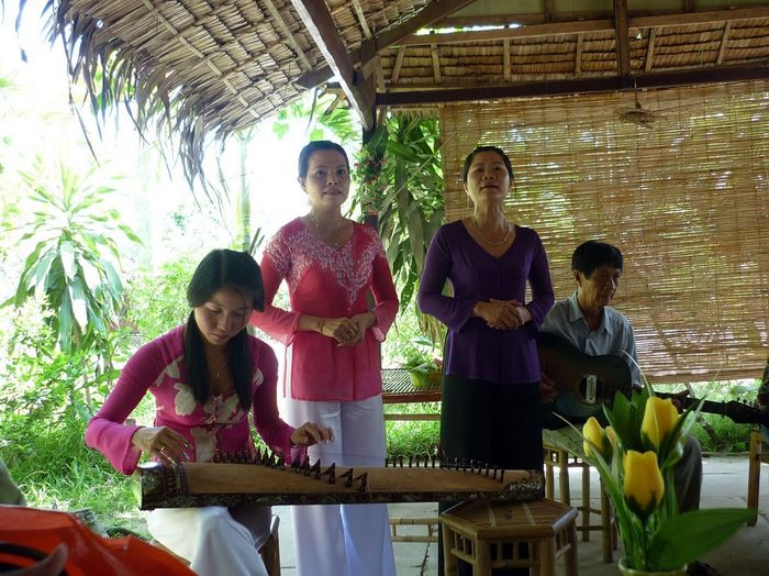 Khám phá vẻ bình yên của Cồn Quy Tiền Giang giữa dòng sông nước 4