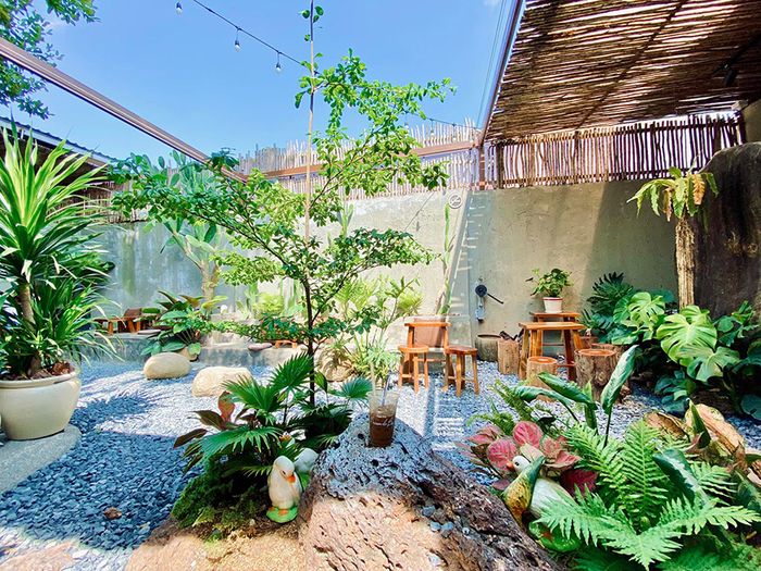 Maison De Bông, nơi hòa mình vào khung cảnh miền quê Nam Bộ 3
