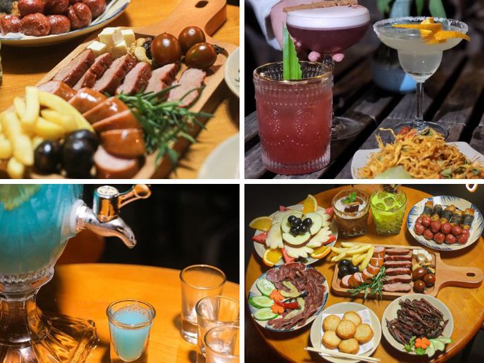 Khói Rooftop: Trải nghiệm sống ảo tại Bình Thạnh 14