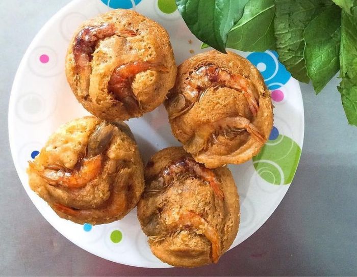 Đánh giá về bánh cống Sóc Trăng, món ăn được rất nhiều người yêu thích