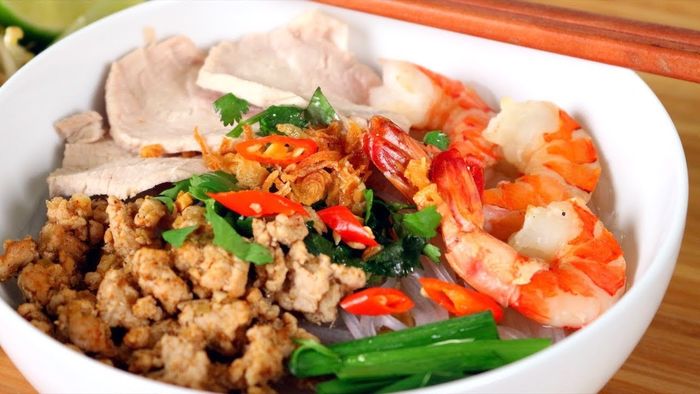 Khám phá đồ ăn đặc sản hấp dẫn của Tiền Giang