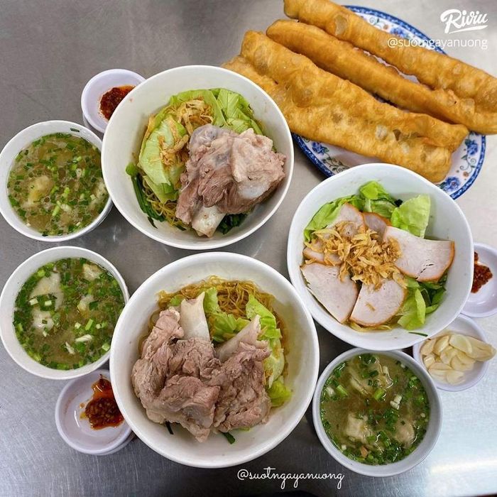 Tiết lộ về danh sách Top quán hủ tiếu Mỹ Tho Tiền Giang khiến người dân địa phương mê mẩn lần thứ 4