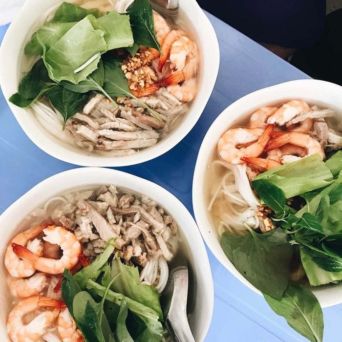 Nồng hương Bún gỏi già Mỹ Tho khiến ta không thể nào quên 3