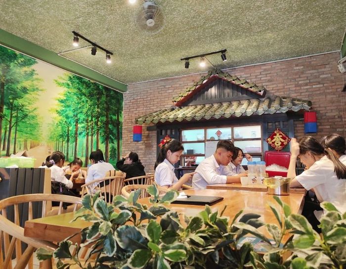 Khám phá menu đa dạng tại CITY HOUSE KOREAN