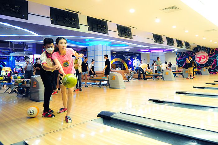 Khám phá không gian vui chơi đỉnh cao tại Giga Mall, điểm đến hàng đầu cho giới trẻ Việt Nam