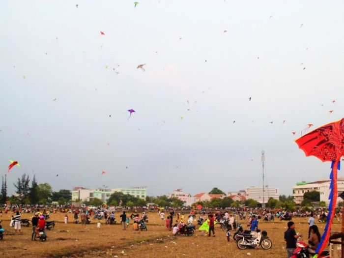 Khám phá 8 địa điểm thả diều Sài Gòn, điểm hẹn lý tưởng vào cuối tuần 3