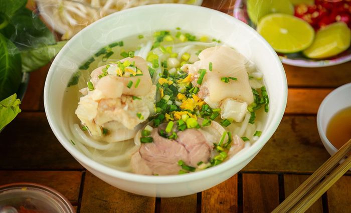 Bánh canh Trảng Bàng - Niềm tự hào của ẩm thực Tây Ninh 3