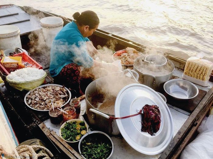 Ghi chú Ngay Đường tới Chợ nổi Cái Bè cho những người mới đi lần đầu 4