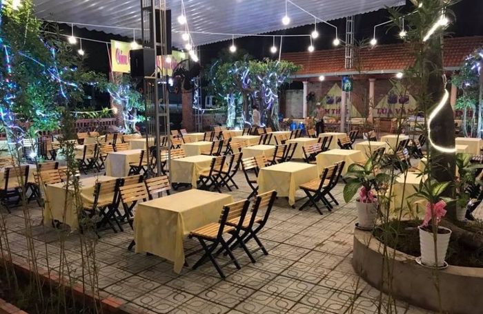Quán Ẩm thực Lúa Vàng Tiền Giang có gì đặc biệt?