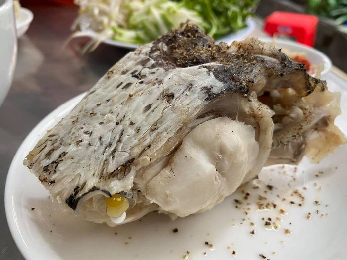 Chuẩn hương vị miền Tây với Cháo cá lóc chợ Vòng Nhỏ 9