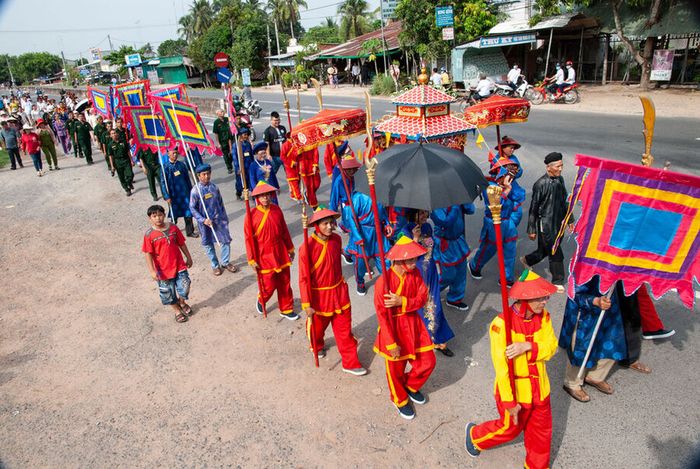 Trải nghiệm Lễ Kỳ Yên đặc sắc ở vùng đất Tây Ninh 5