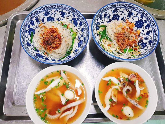 Quán hủ tiếu Tuyết Ngân - sự lựa chọn hoàn hảo cho một bữa ăn ngon tại Mỹ Tho
