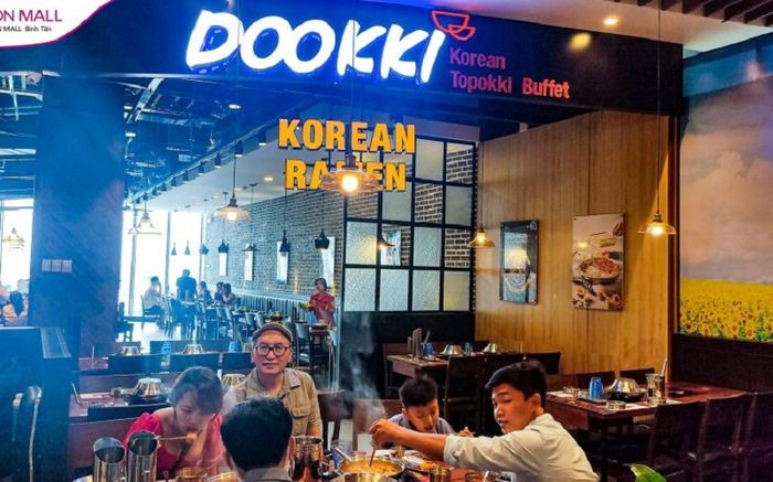 Đến Aeon Mall Bình Tân mua sắm thả gia, giải trí tuyệt vời cho gia đình 7