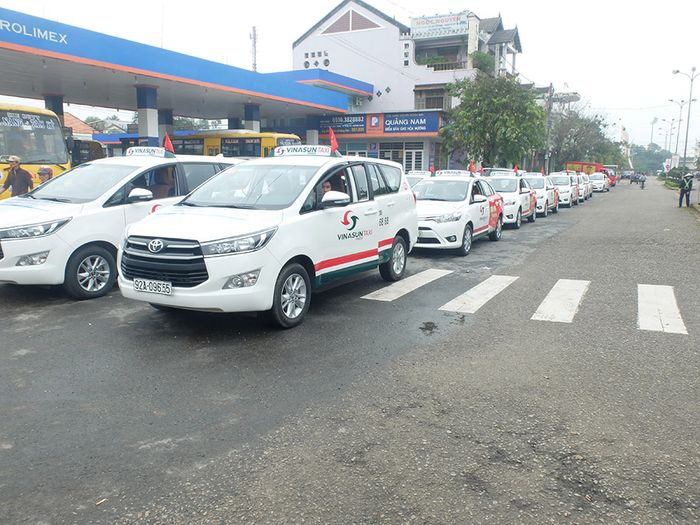 Danh sách các hãng taxi uy tín và chất lượng tại Tây Ninh