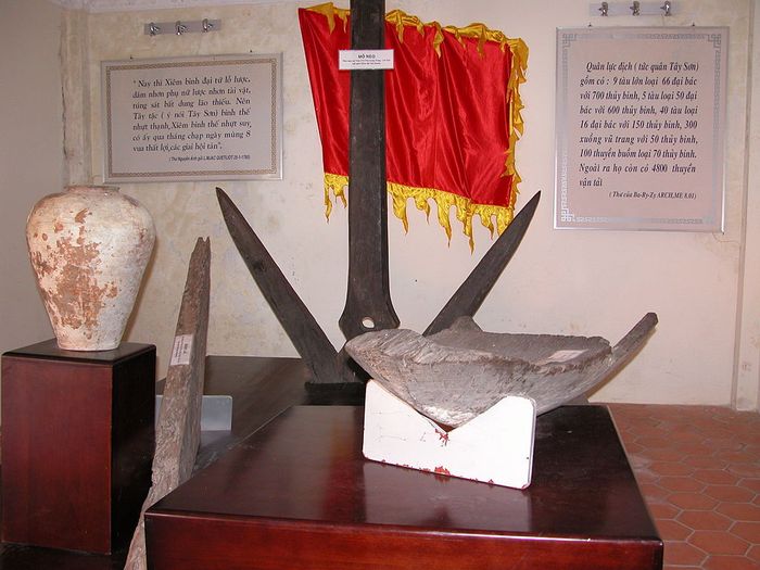 Khám phá Khu di tích chiến thắng Rạch Gầm Xoài Mút phiên bản 6