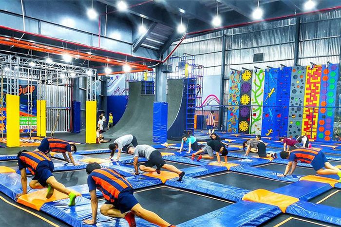 Khám phá vui chơi ở Quận 7: Cẩm nang từ A đến Z 6