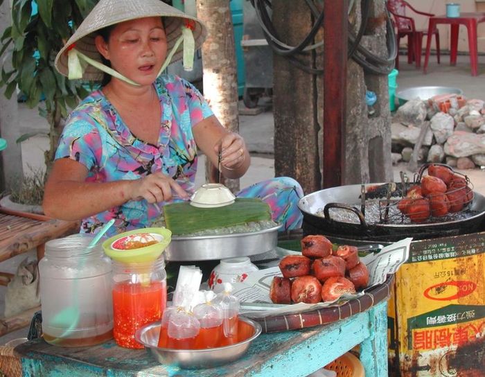 Đánh giá về bánh cống Sóc Trăng, món ngon được nhiều người ưa thích