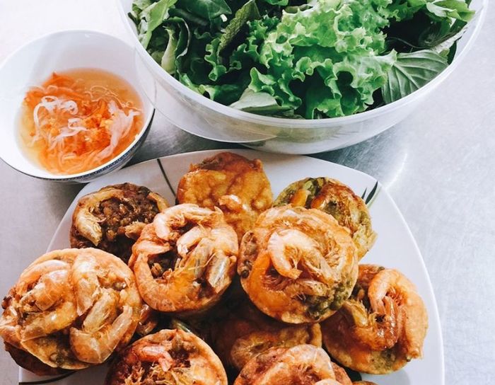 Đánh giá về bánh cống Sóc Trăng, món ăn hấp dẫn được nhiều người yêu thích