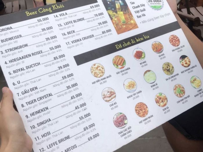 Khói Rooftop: Trải nghiệm sống ảo tại Bình Thạnh 15