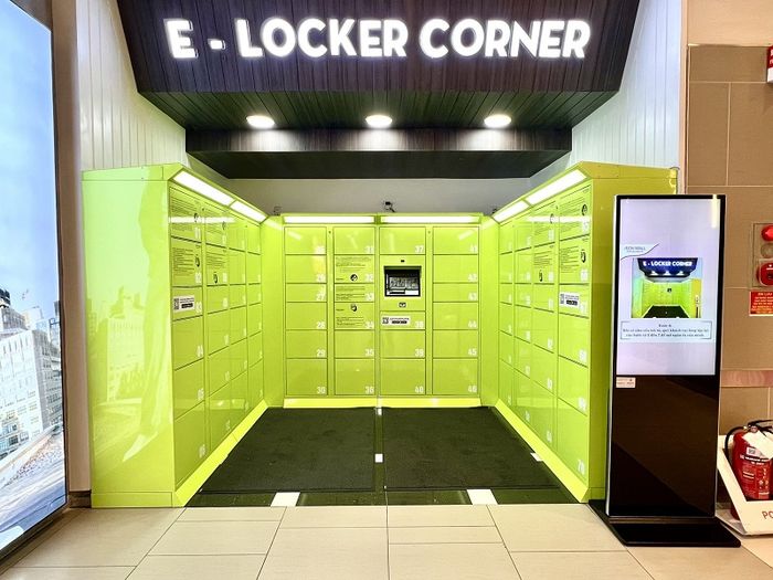 Đến Aeon Mall Bình Tân mua sắm và giải trí thả ga cho cả nhà