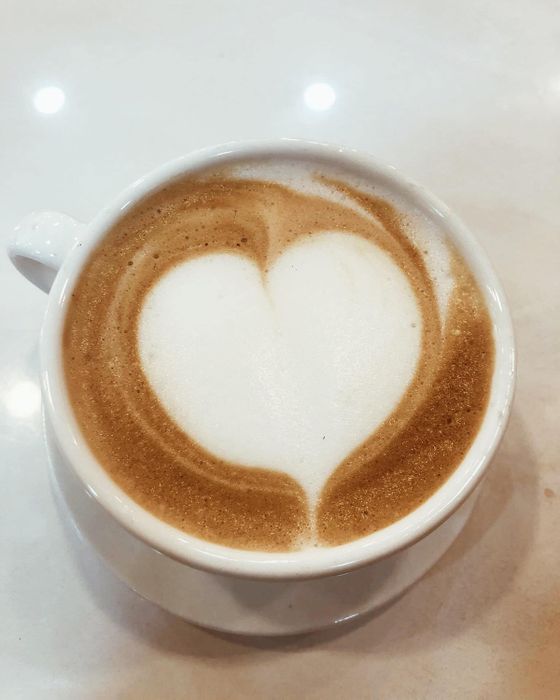 Tới GAIA Coffee & Tea để thưởng thức hương vị trà sữa đậm đà 7
