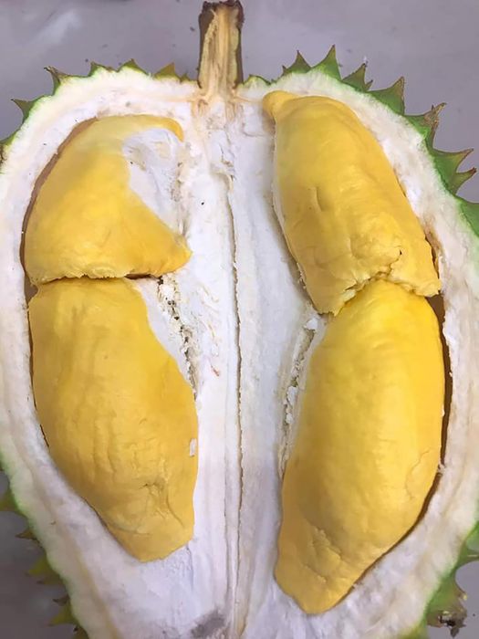 Hương vị đặc trưng của sầu riêng Ngũ Hiệp gây ấn tượng sâu sắc