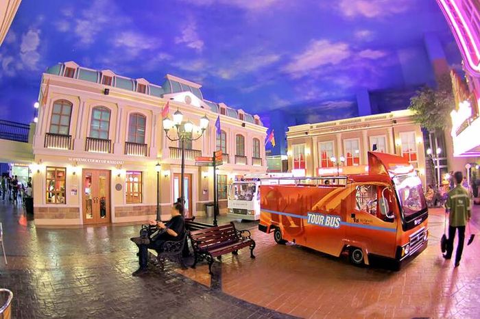 Khám phá Iconsiam - biểu tượng văn hóa và giải trí tại Bangkok 8