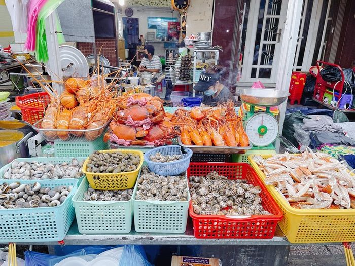 Danh sách top 10 quán ốc quận 4 với giá cả hợp lý và chất lượng tốt 8