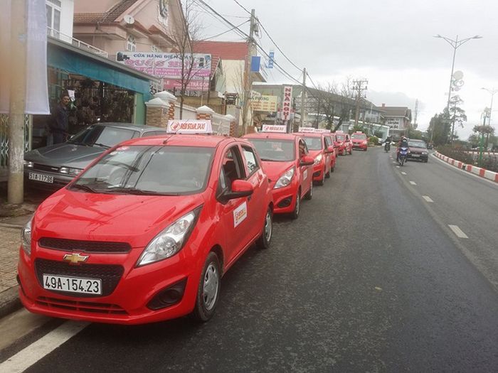 Danh sách các hãng taxi đáng tin cậy tại Tây Ninh