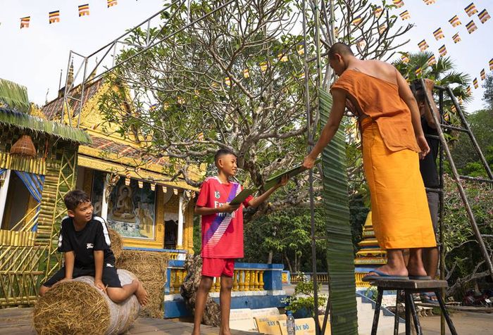 Lễ hội Chôl Chnăm Thmây Sóc Trăng 3