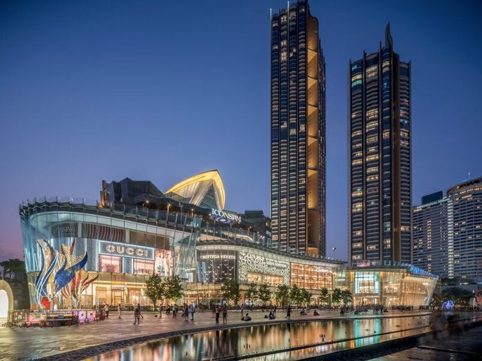 Khám phá Iconsiam - biểu tượng văn hóa và giải trí tại Bangkok 6