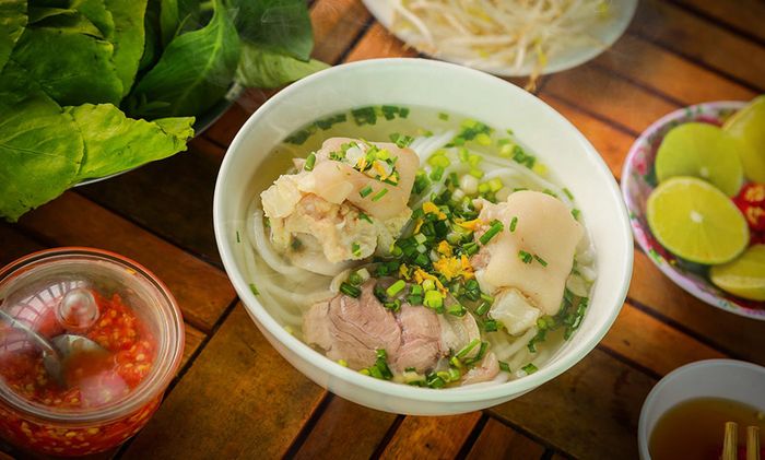 Bánh canh Trảng Bàng, biểu tượng ẩm thực của Tây Ninh