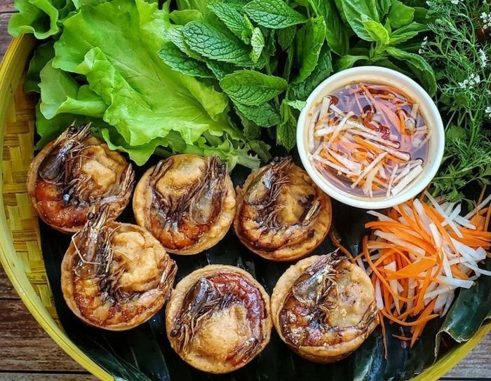Đánh giá về bánh cống Sóc Trăng, món ngon được rất nhiều người ưa thích