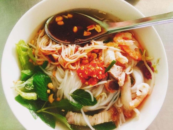 Đắm chìm trong hương thơm ngọt ngào của Bún gỏi già Mỹ Tho không thể cưỡng lại 6