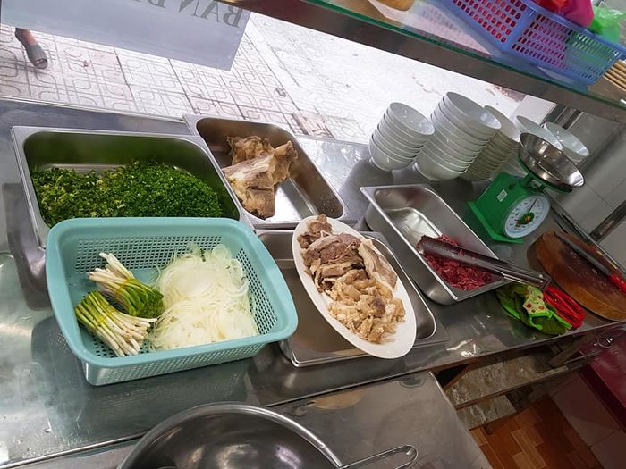 Quán hủ tiếu Tuyết Ngân - sự kết hợp hoàn hảo giữa bình dân và chất lượng tại Mỹ Tho