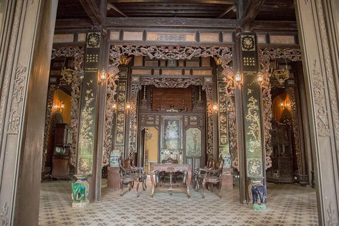 Nhà Đốc Phú Hải - điểm giao thoa kiến trúc Đông Tây 7