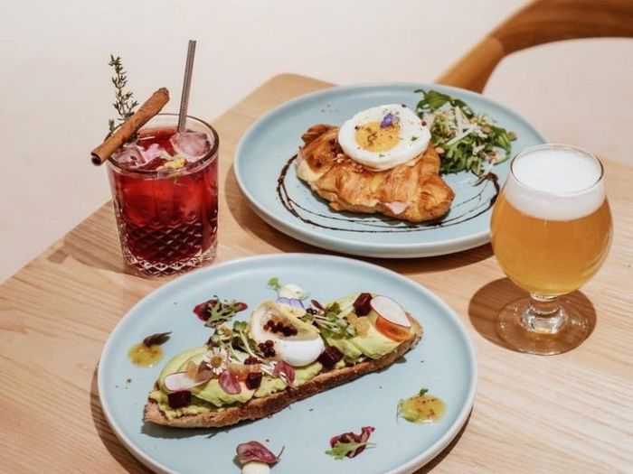 Chia sẻ danh sách 10 quán brunch tuyệt vời ở Tp.HCM dành cho bạn