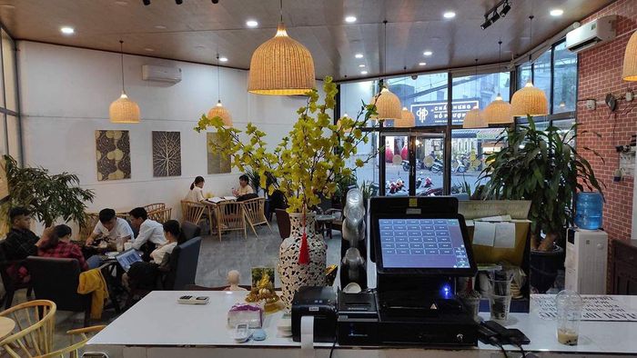 Tới GAIA Coffee & Tea để thưởng thức hương vị trà sữa đậm đà 2