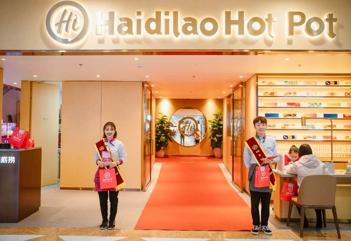 Khám phá chuỗi nhà hàng lẩu Haidilao ở TP.HCM - Phần 2