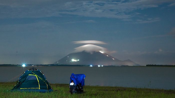 Bỏ túi kinh nghiệm cắm trại hồ Dầu Tiếng từ A đến Z 6